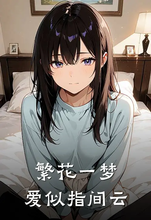 繁花一梦，爱似指间云