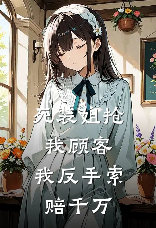 死装姐抢我顾客，我反手索赔千万