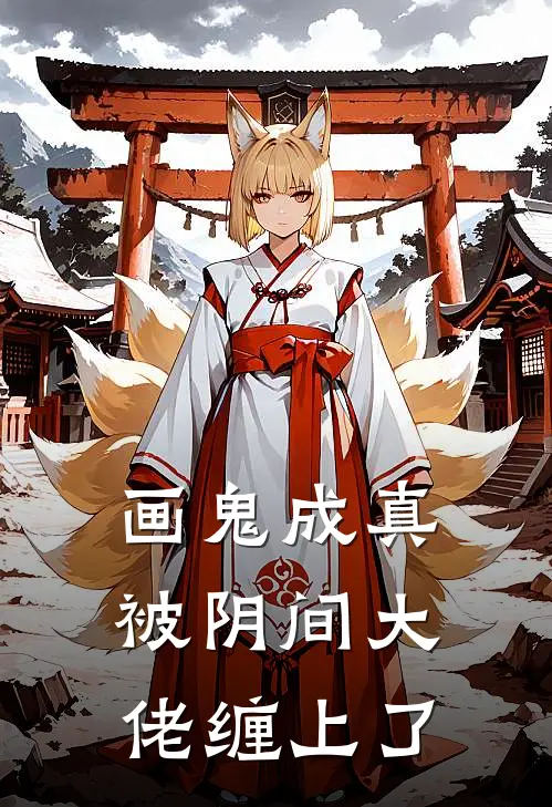 画鬼成真，被阴间大佬缠上了