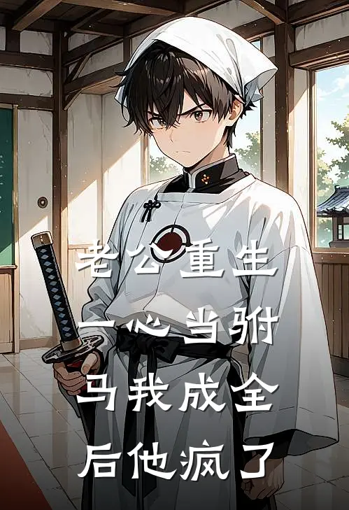 老公重生一心当驸马我成全后他疯了