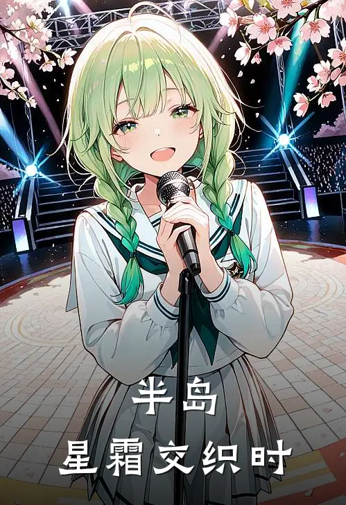 半岛：星霜交织时