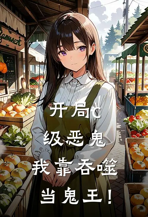 开局c级恶鬼：我靠吞噬当鬼王！