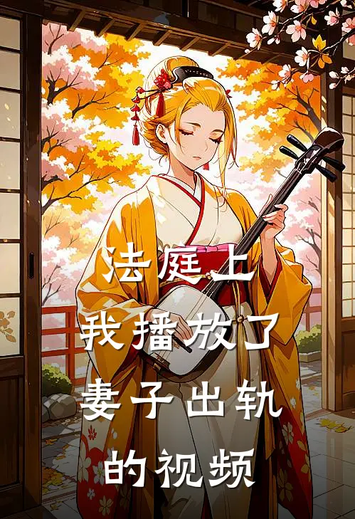 法庭上：我播放了妻子出轨的视频