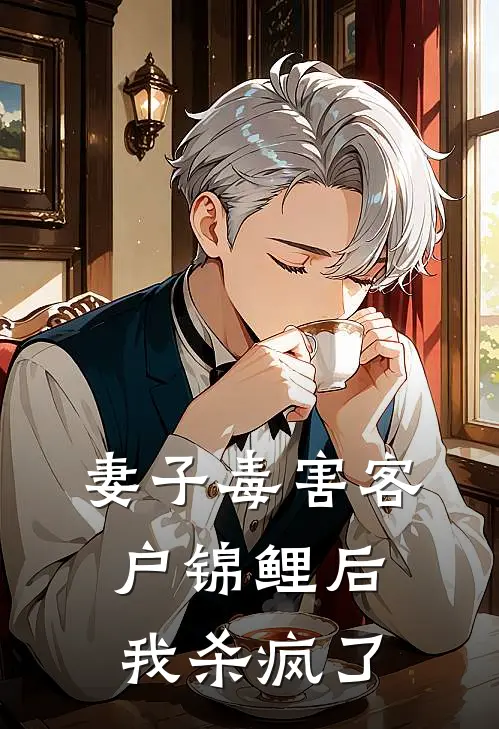 妻子毒害客户锦鲤后，我杀疯了