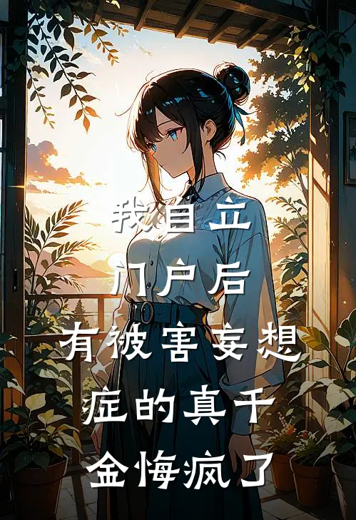 我自立门户后，有被害妄想症的真千金悔疯了