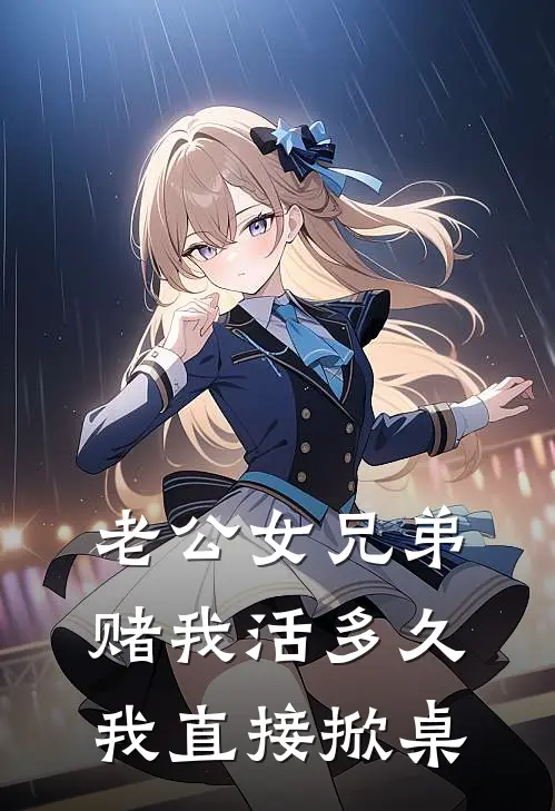 老公女兄弟赌我活多久，我直接掀桌