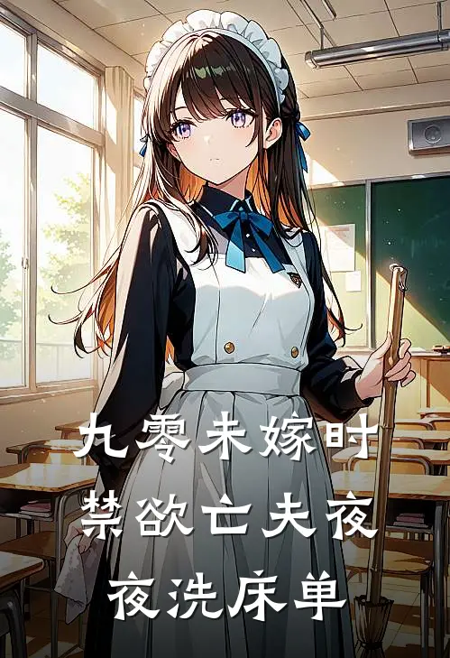 九零未嫁时，禁欲亡夫夜夜洗床单