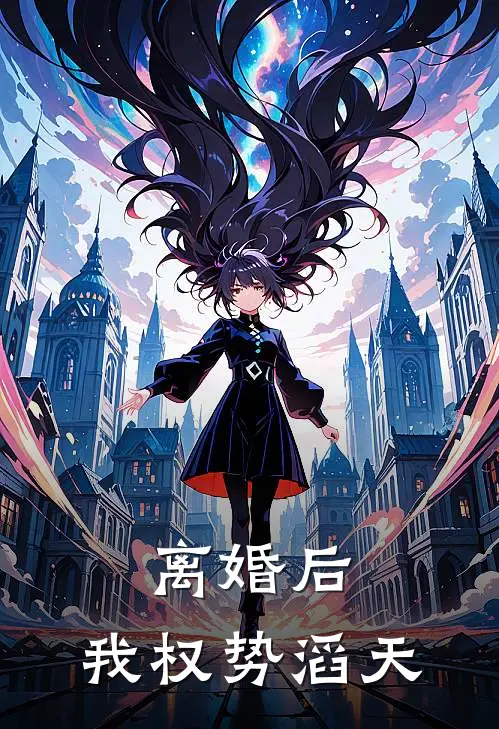 离婚后，我权势滔天