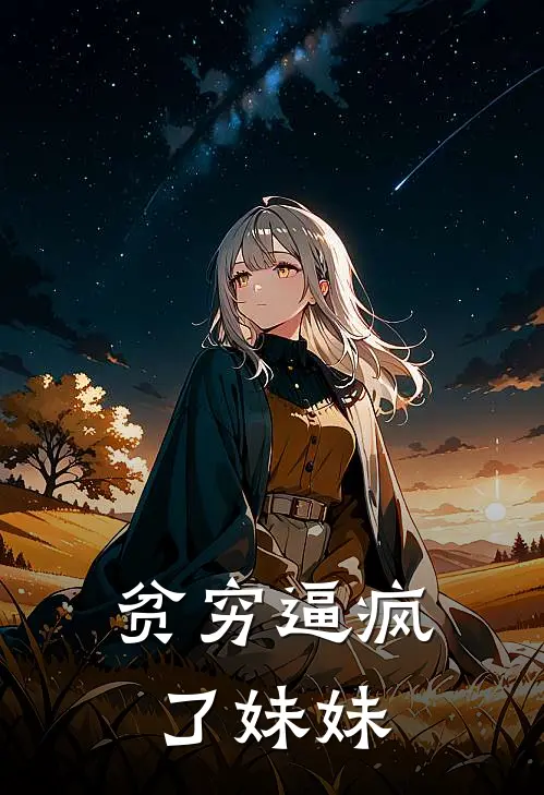 贫穷逼疯了妹妹