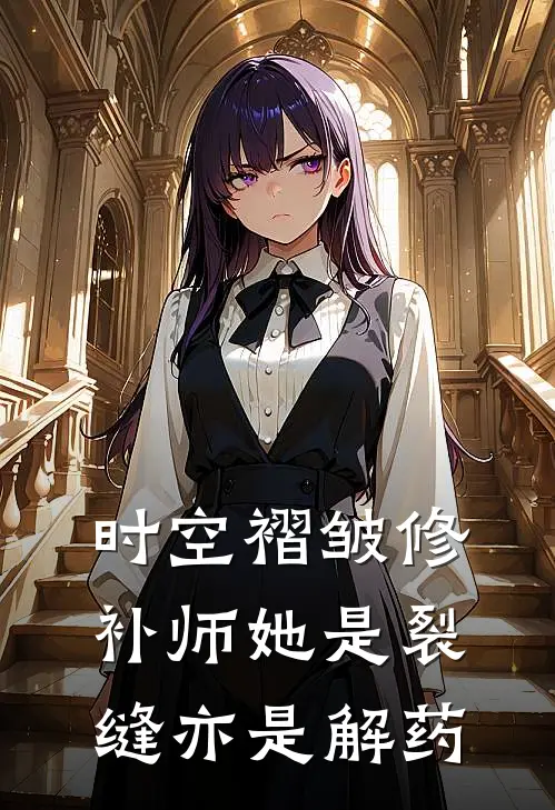 时空褶皱修补师她是裂缝亦是解药