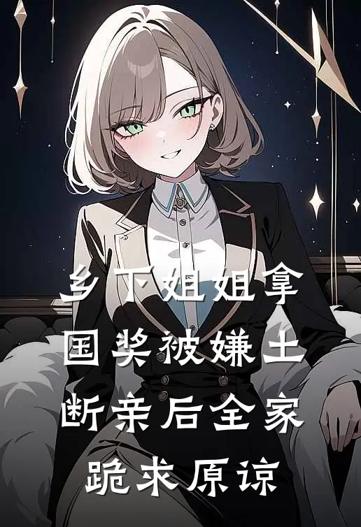 乡下姐姐拿国奖被嫌土，断亲后全家跪求原谅