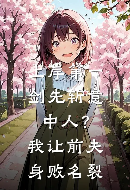 上岸第一剑先斩意中人？我让前夫身败名裂