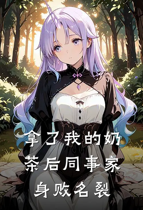 拿了我的奶茶后同事家身败名裂