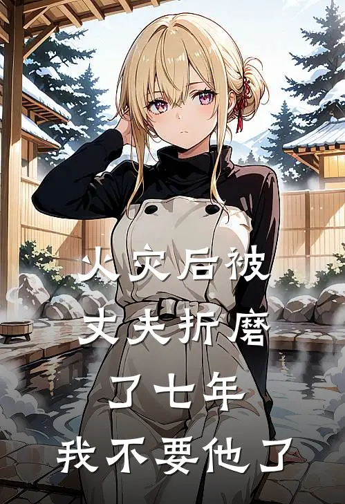 火灾后被丈夫折磨了七年，我不要他了