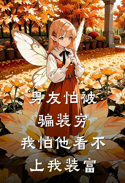 男友怕被骗装穷，我怕他看不上我装富