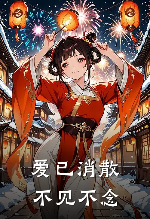 爱已消散，不见不念