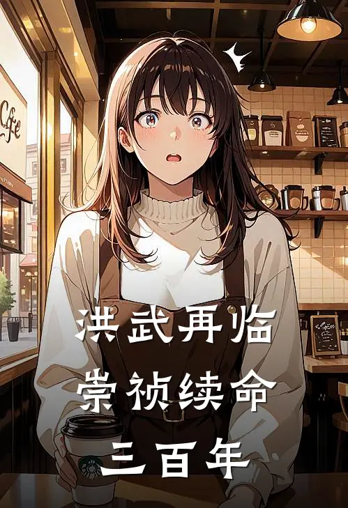 洪武再临：崇祯续命三百年