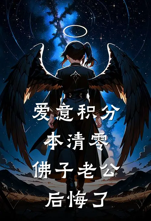 爱意积分本清零，佛子老公后悔了