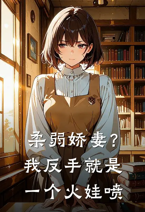 柔弱娇妻？我反手就是一个火娃喷