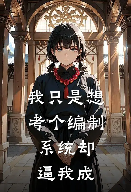 我只是想考个编制，系统却逼我成