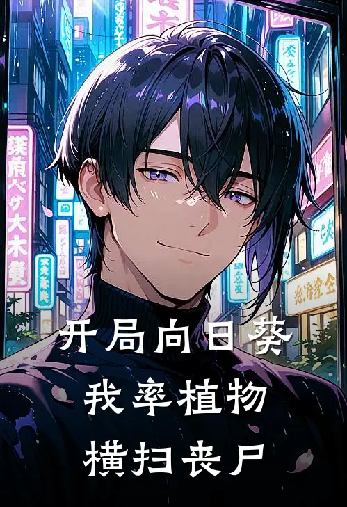 开局向日葵，我率植物横扫丧尸