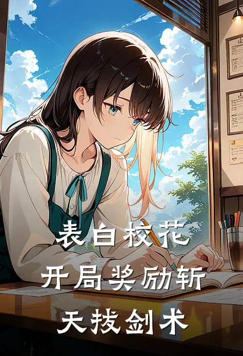 表白校花，开局奖励斩天拔剑术