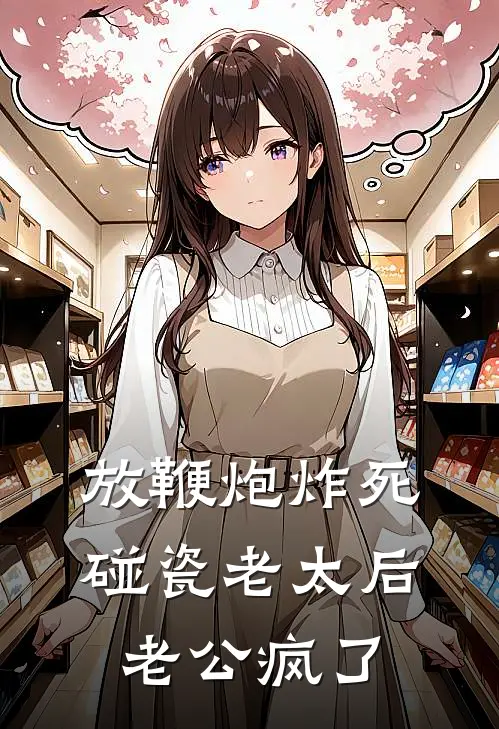 放鞭炮炸死碰瓷老太后，老公疯了