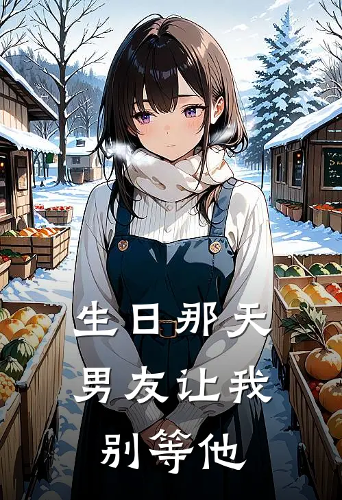 生日那天，男友让我别等他