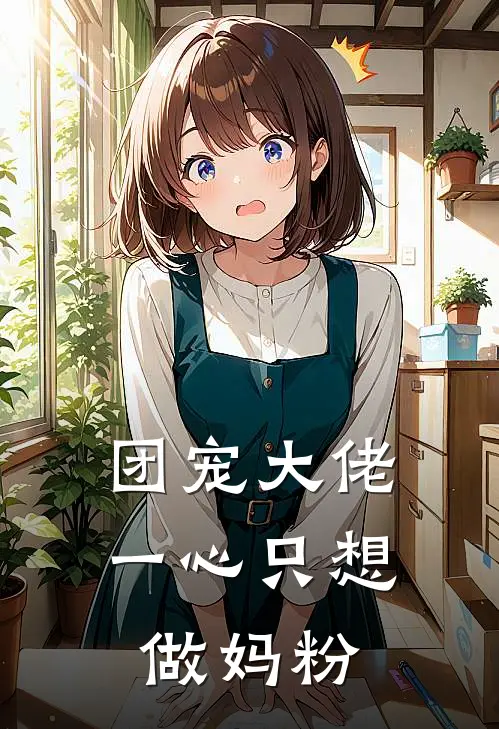 团宠大佬一心只想做妈粉