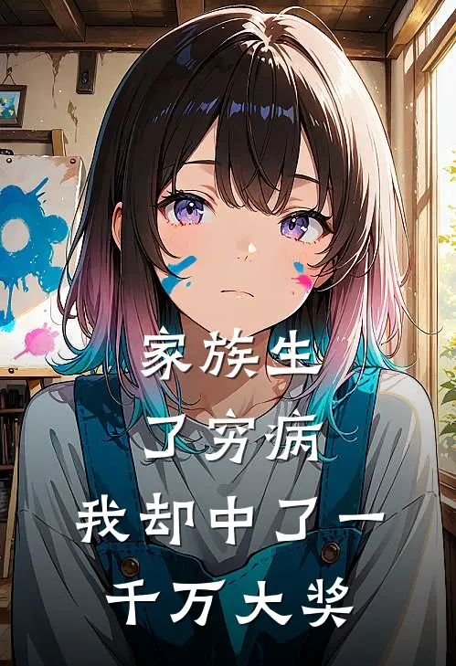 家族生了穷病，我却中了一千万大奖