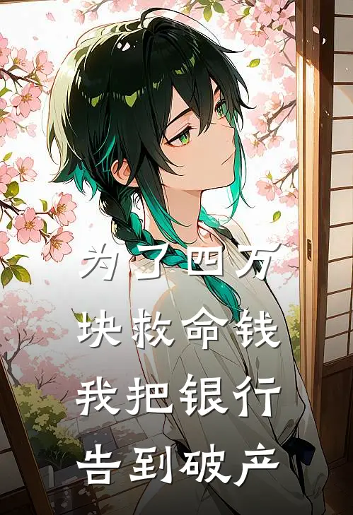 为了四万块救命钱，我把银行告到破产