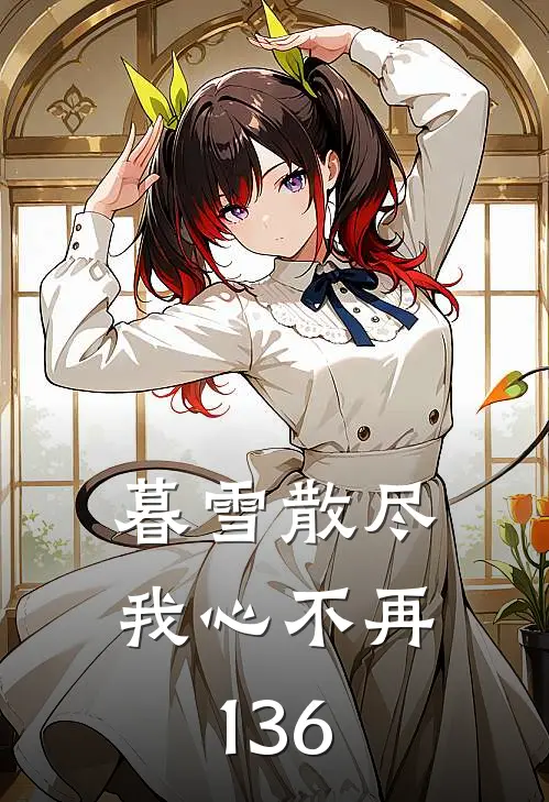 暮雪散尽我心不再136