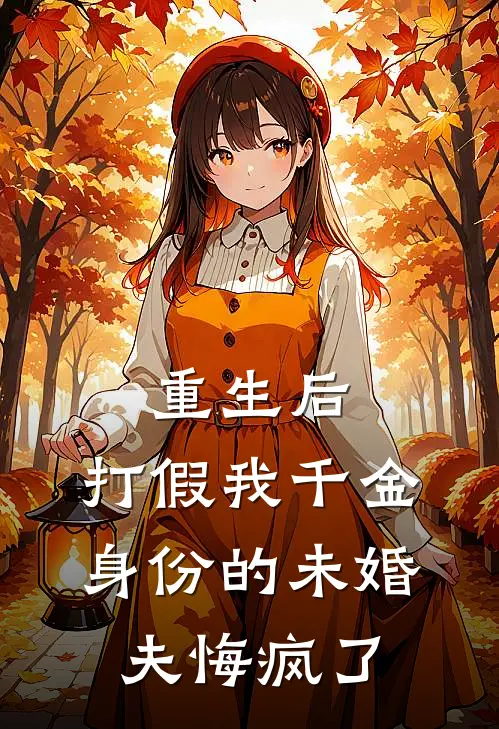 重生后，打假我千金身份的未婚夫悔疯了