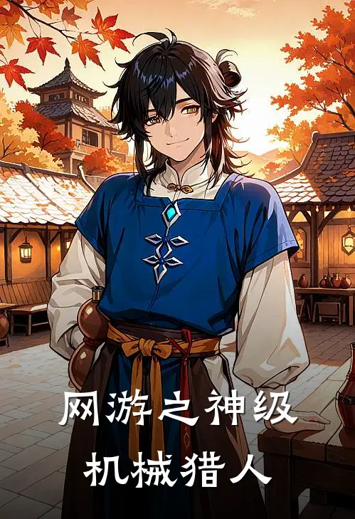 网游之神级机械猎人