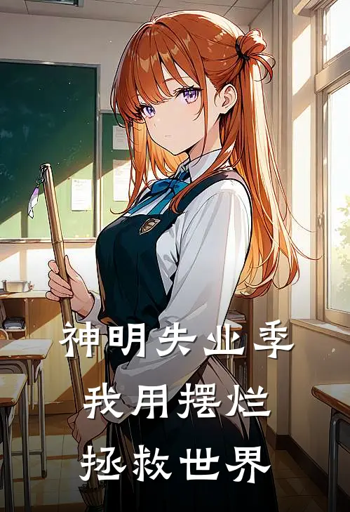 神明失业季：我用摆烂拯救世界