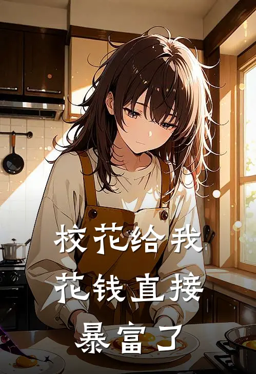 校花给我花钱直接暴富了