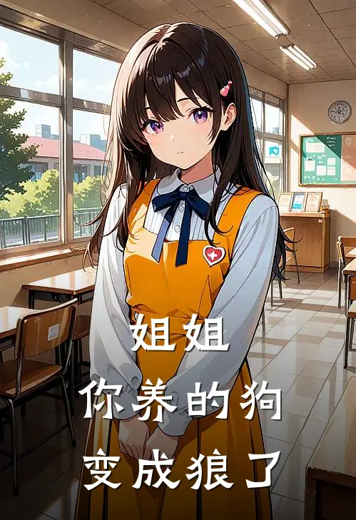 姐姐，你养的狗变成狼了