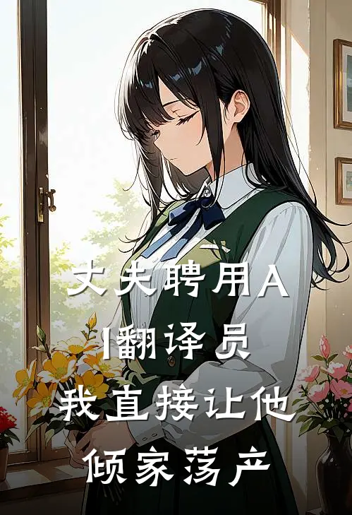 丈夫聘用AI翻译员，我直接让他倾家荡产