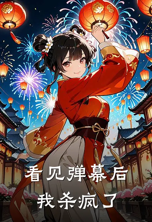 看见弹幕后我杀疯了