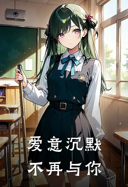 爱意沉默，不再与你