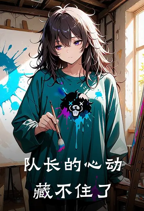 队长的心动藏不住了