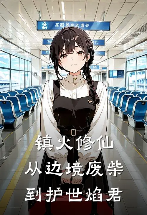 镇火修仙：从边境废柴到护世焰君