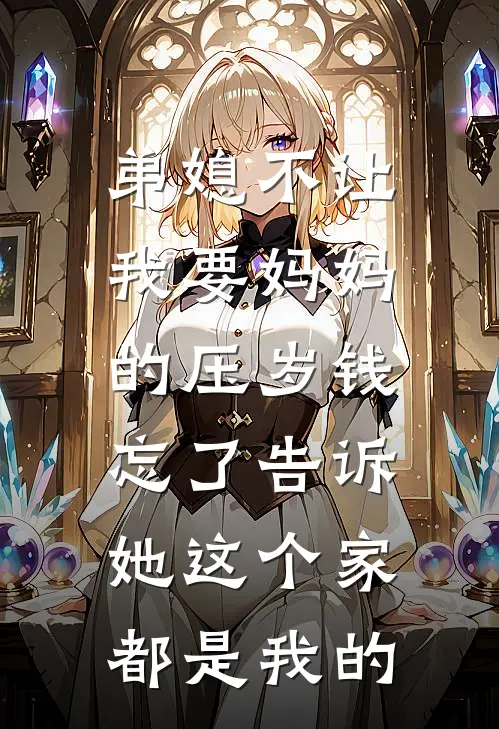 弟媳不让我要妈妈的压岁钱，忘了告诉她这个家都是我的