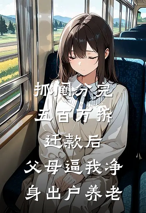 抓阄分完五百万拆迁款后，父母逼我净身出户养老