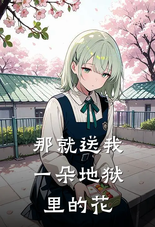 那就送我一朵地狱里的花