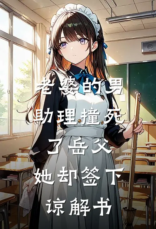 老婆的男助理撞死了岳父，她却签下谅解书