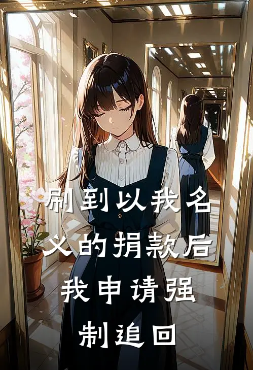 刷到以我名义的捐款后，我申请强制追回