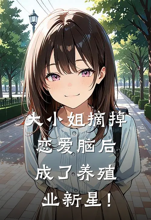 大小姐摘掉恋爱脑后，成了养殖业新星！