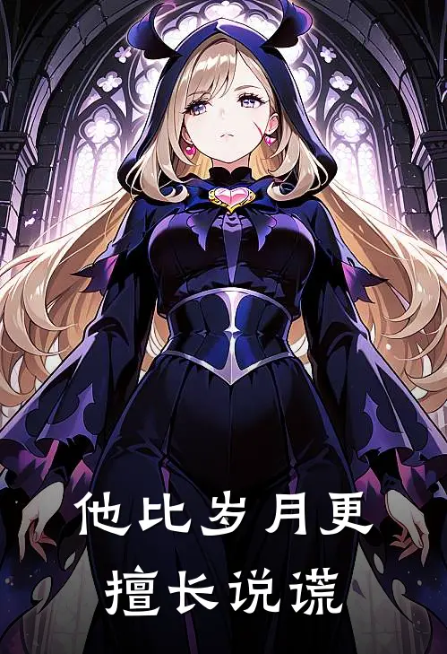 他比岁月更擅长说谎