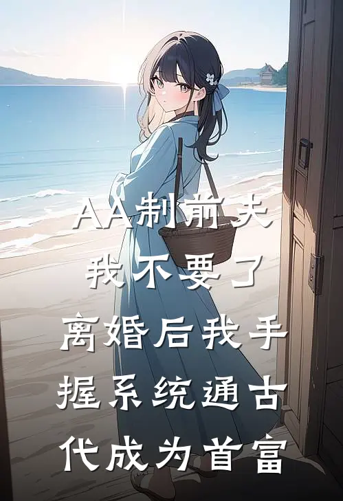 AA制前夫我不要了，离婚后我手握系统通古代成为首富